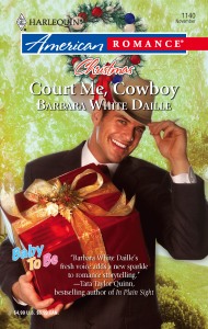 Court Me, Cowboy Cover