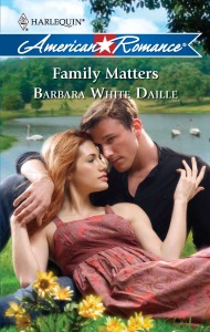 Family Matters Cover