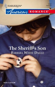 The Sheriff's Son Cover