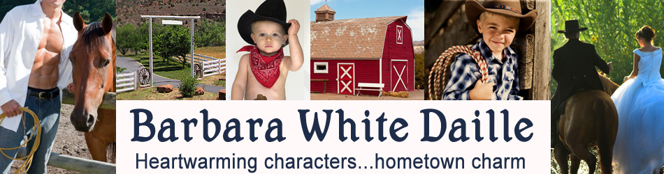 Barbara White Daille