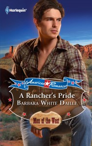 Cover - A Rancher's Pride jpg  9780373753574