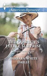 The Cowboy's Little Surprise