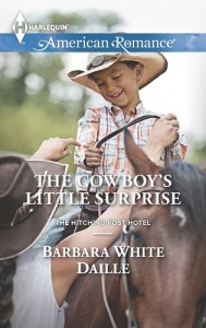 The Cowboy's Little Surprise - Amazon