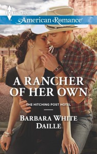 A Rancher of Her Own - Copy