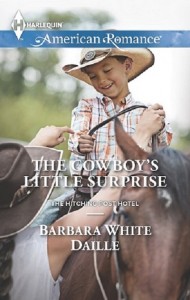 The Cowboy's Little Surprise