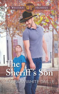 The Sheriff's Son - short contemporary romance