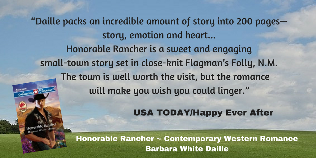 Honorable Rancher HEA USAToday