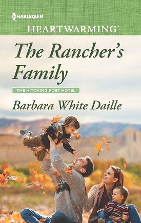 The Rancher's Family by Barbara White Daille